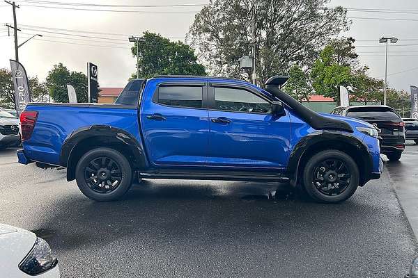 2025 Mazda BT-50 SP TF 4X4