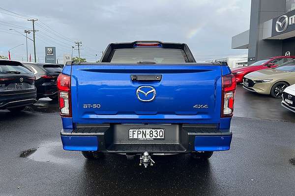 2025 Mazda BT-50 SP TF 4X4