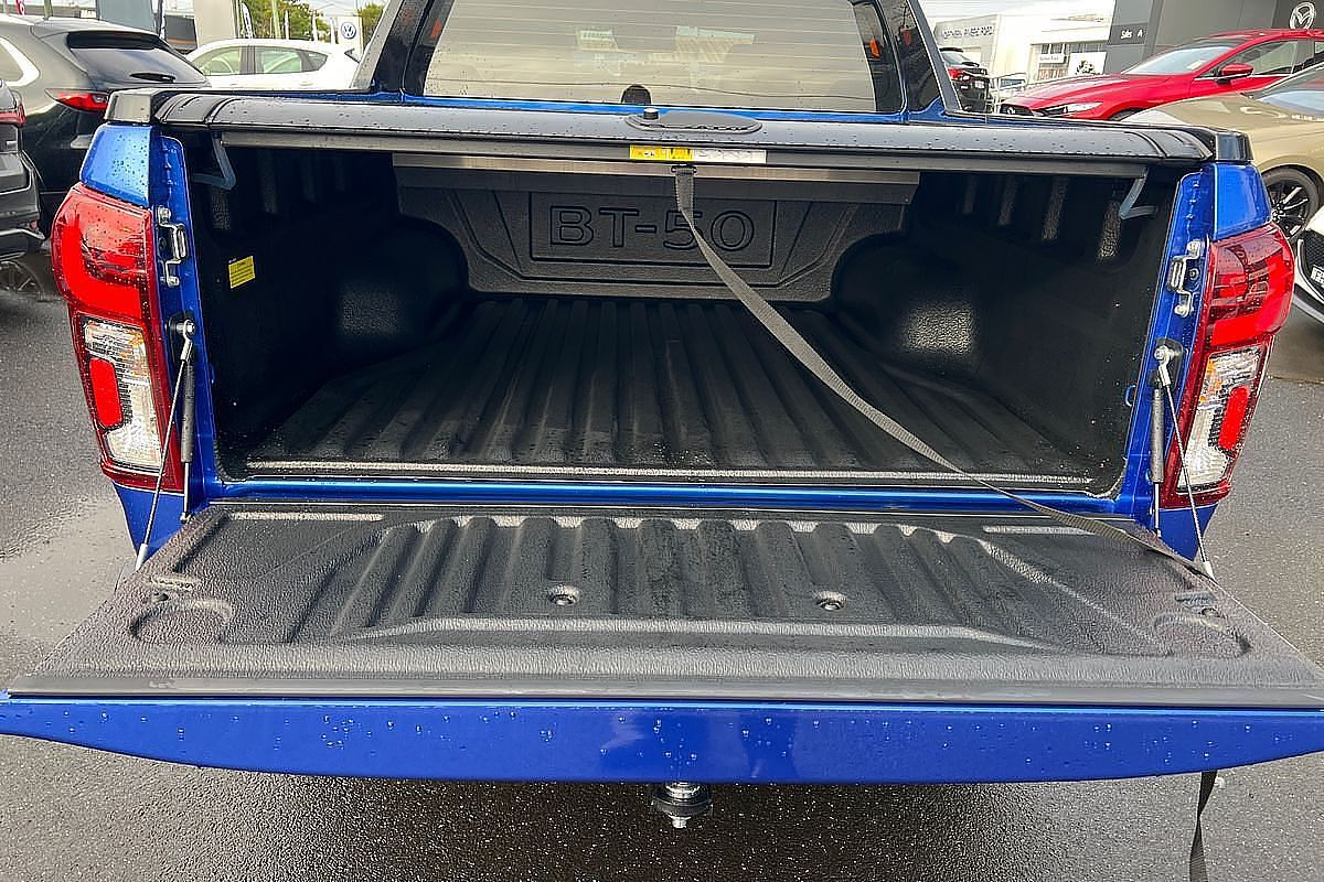 2025 Mazda BT-50 SP TF 4X4