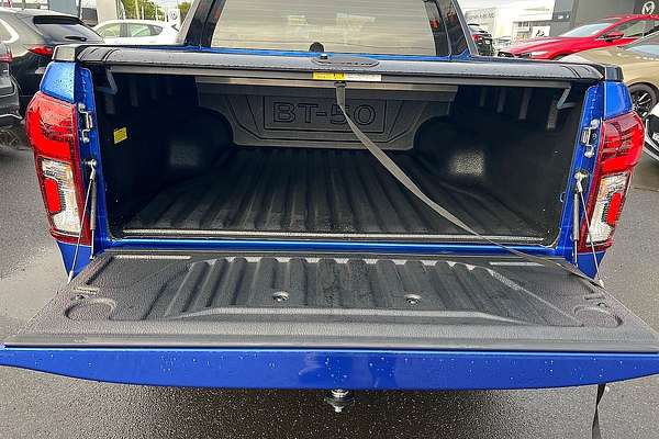 2025 Mazda BT-50 SP TF 4X4