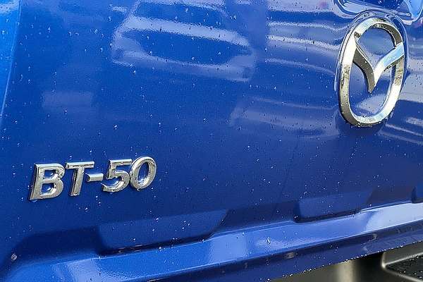 2025 Mazda BT-50 SP TF 4X4