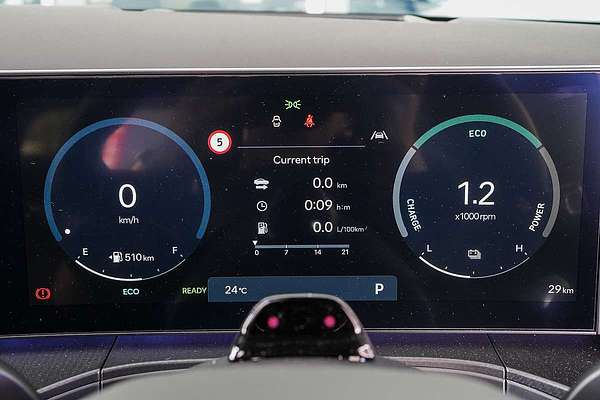 2025 Hyundai Santa Fe Hybrid Calligraphy MX5.V1