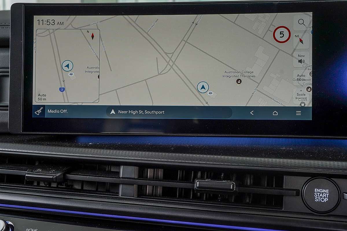 2025 Hyundai Santa Fe Hybrid Calligraphy MX5.V1