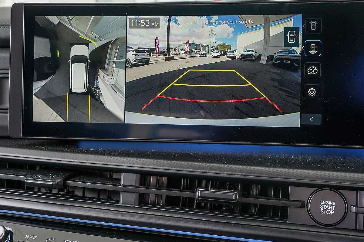 2025 Hyundai Santa Fe Hybrid Calligraphy MX5.V1