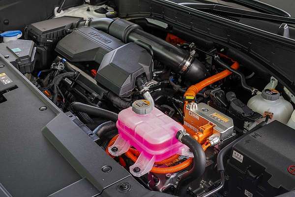 2025 Hyundai Santa Fe Hybrid Calligraphy MX5.V1