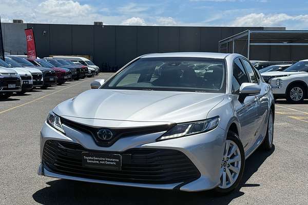 2018 Toyota Camry Ascent AXVH71R