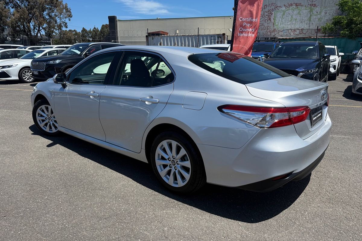 2018 Toyota Camry Ascent AXVH71R