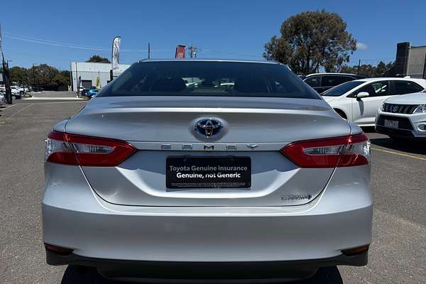 2018 Toyota Camry Ascent AXVH71R