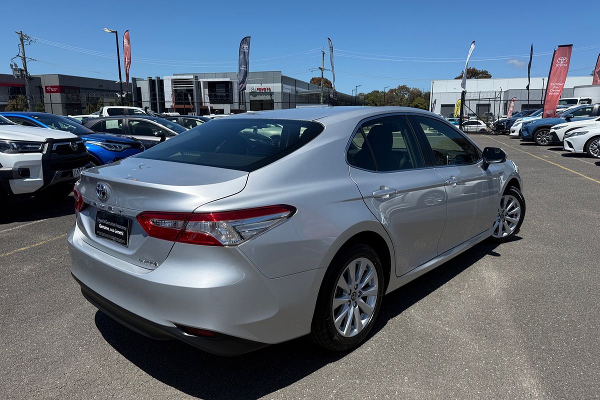 2018 Toyota Camry Ascent AXVH71R