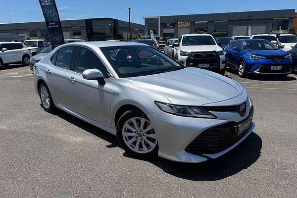 2018 Toyota Camry Ascent AXVH71R