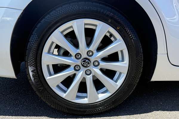 2018 Toyota Camry Ascent AXVH71R