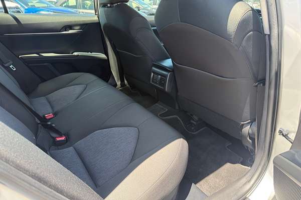 2018 Toyota Camry Ascent AXVH71R