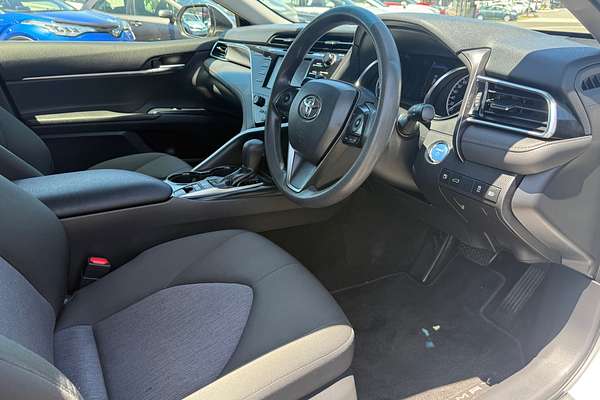 2018 Toyota Camry Ascent AXVH71R