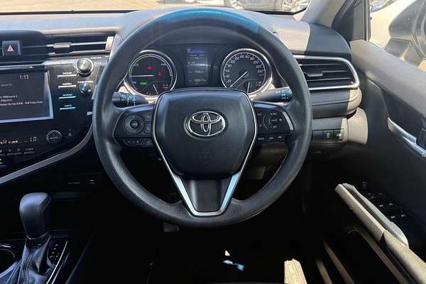 2018 Toyota Camry Ascent AXVH71R