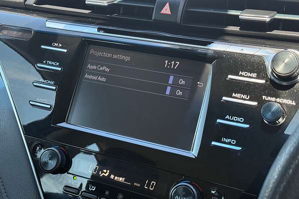 2018 Toyota Camry Ascent AXVH71R