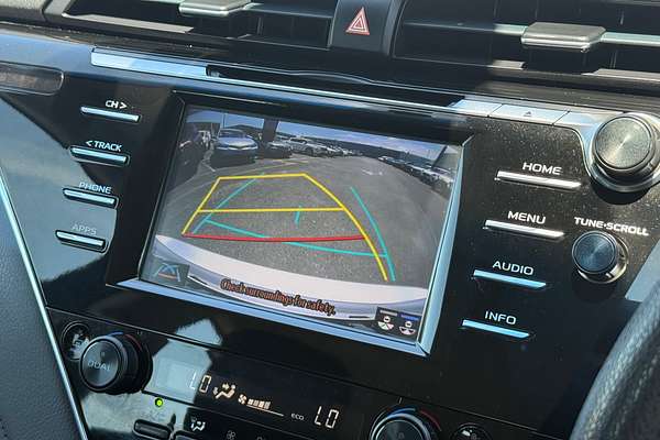 2018 Toyota Camry Ascent AXVH71R