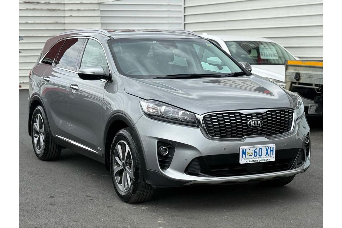 2019 Kia Sorento SLi UM