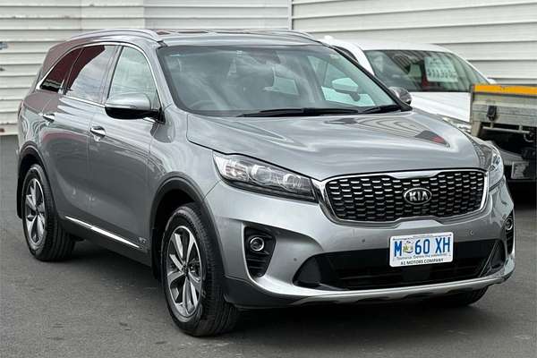 2019 Kia Sorento SLi UM