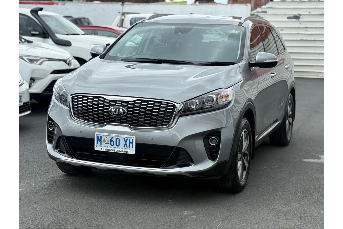 2019 Kia Sorento SLi UM