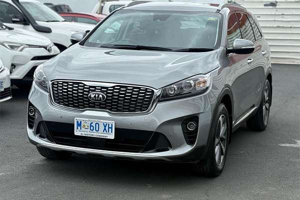 2019 Kia Sorento SLi UM