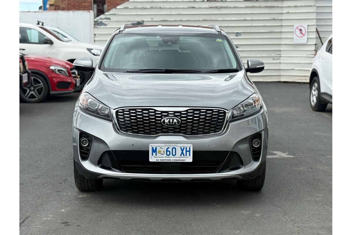 2019 Kia Sorento SLi UM