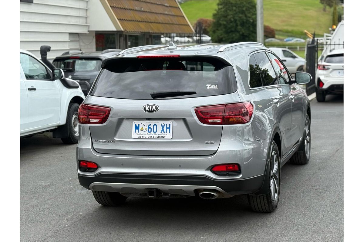 2019 Kia Sorento SLi UM