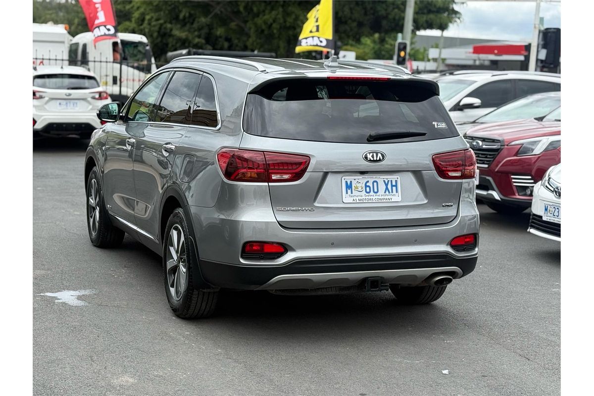 2019 Kia Sorento SLi UM