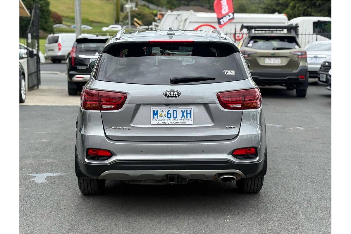 2019 Kia Sorento SLi UM
