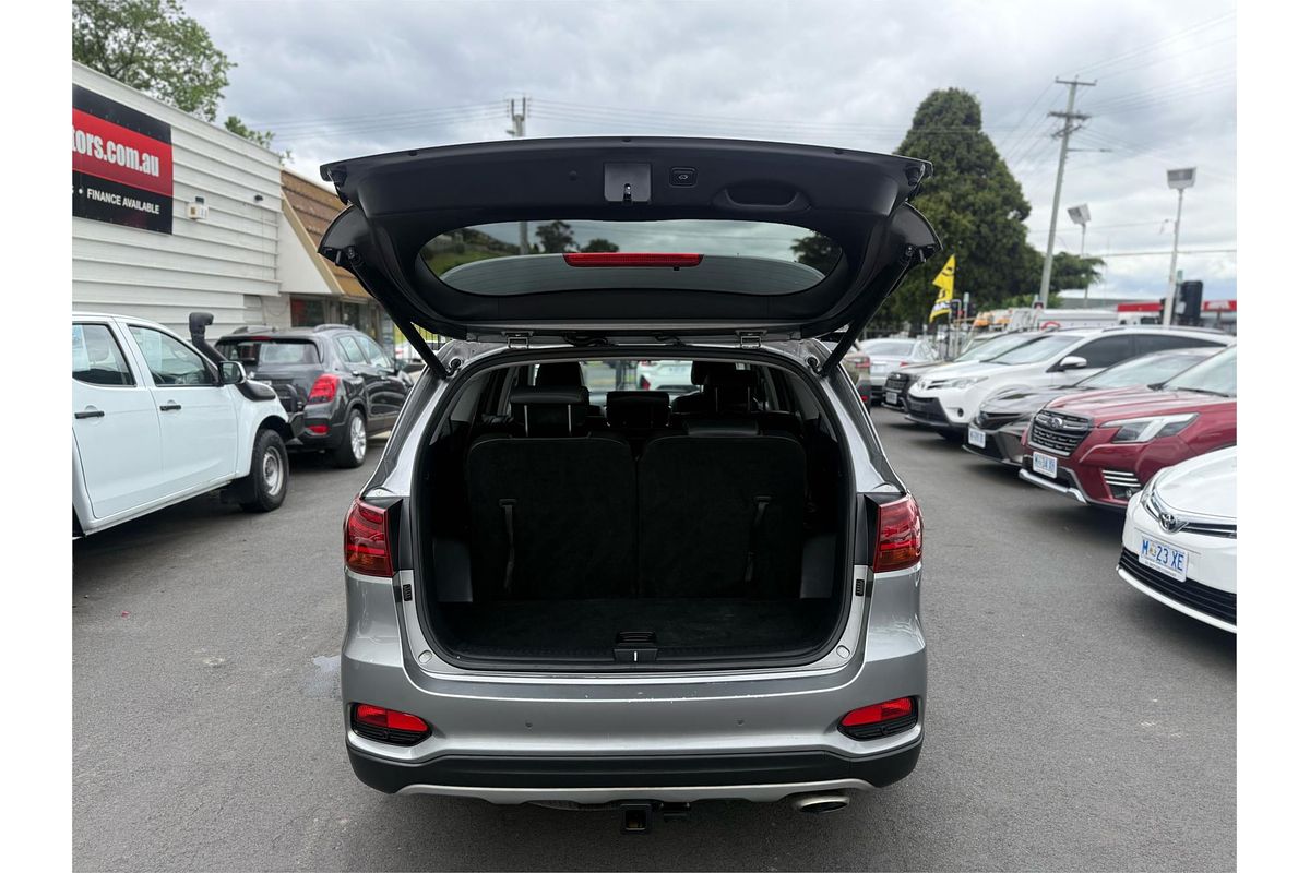 2019 Kia Sorento SLi UM