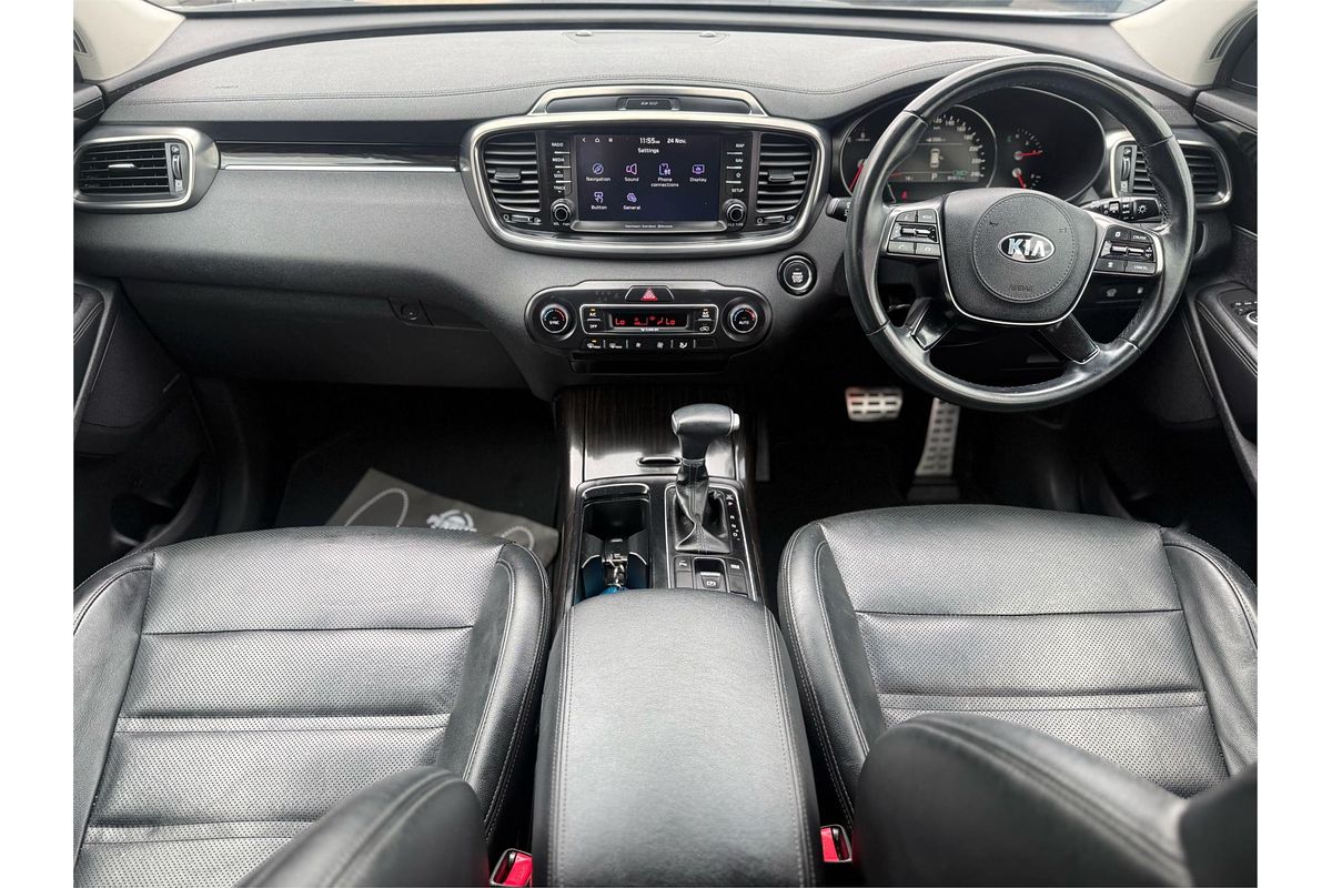 2019 Kia Sorento SLi UM