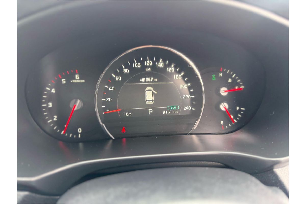 2019 Kia Sorento SLi UM