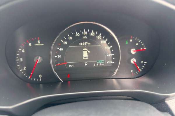 2019 Kia Sorento SLi UM