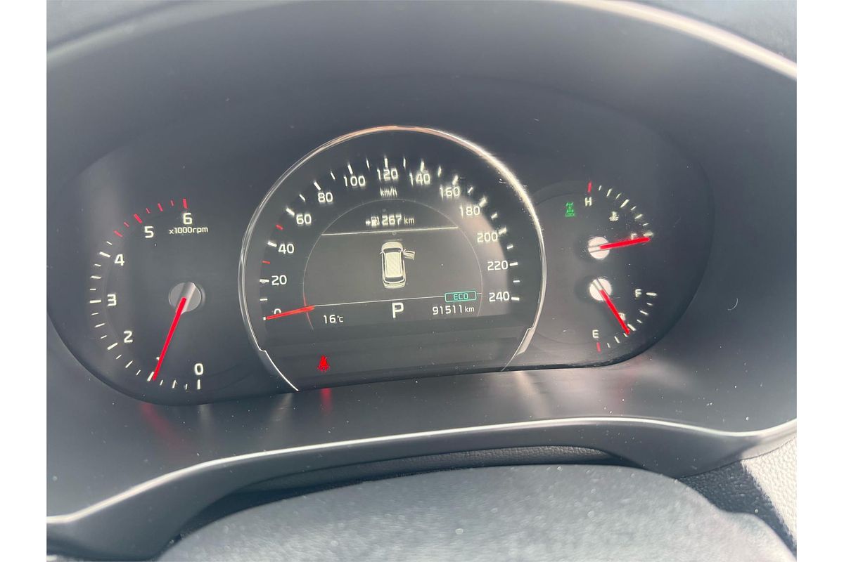 2019 Kia Sorento SLi UM