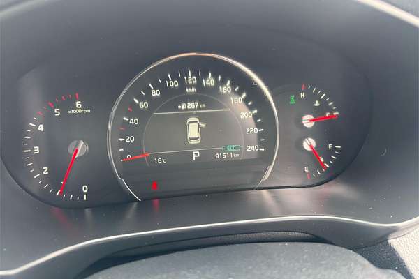 2019 Kia Sorento SLi UM