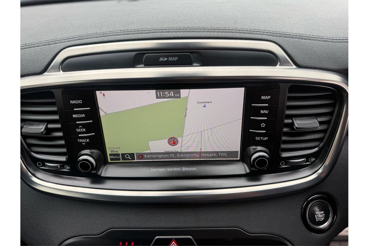 2019 Kia Sorento SLi UM