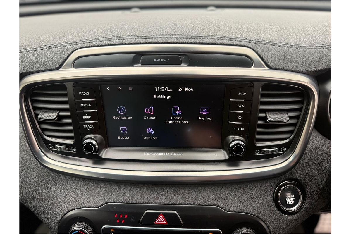 2019 Kia Sorento SLi UM