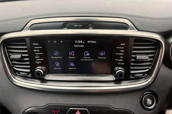 2019 Kia Sorento SLi UM