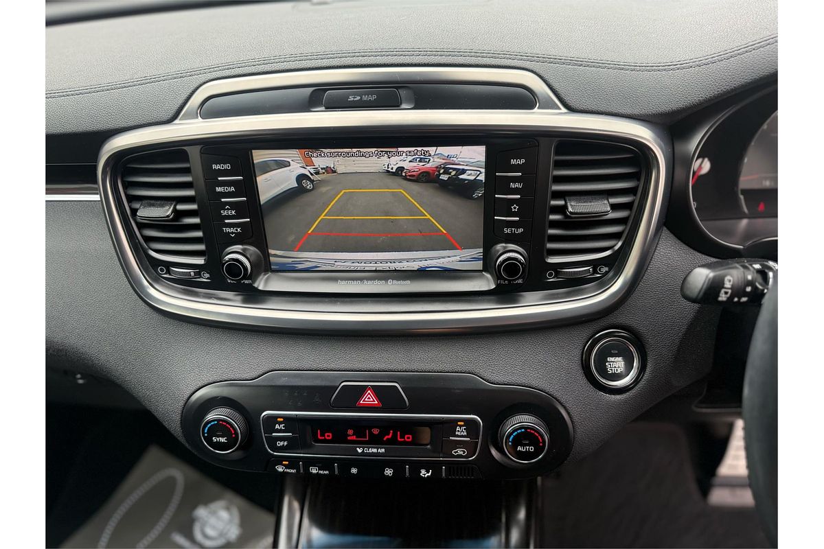 2019 Kia Sorento SLi UM