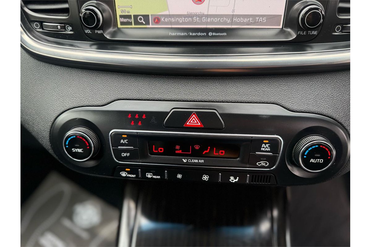 2019 Kia Sorento SLi UM