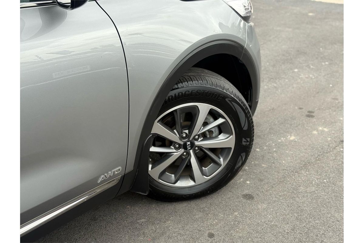 2019 Kia Sorento SLi UM