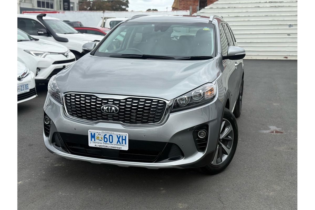 2019 Kia Sorento SLi UM