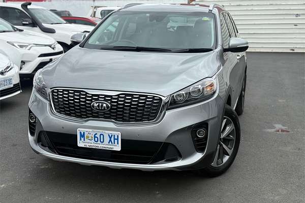 2019 Kia Sorento SLi UM