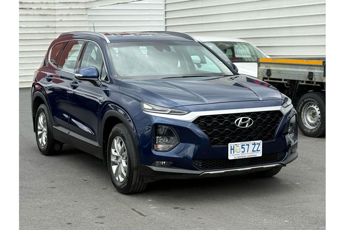 2018 Hyundai Santa Fe Active TM