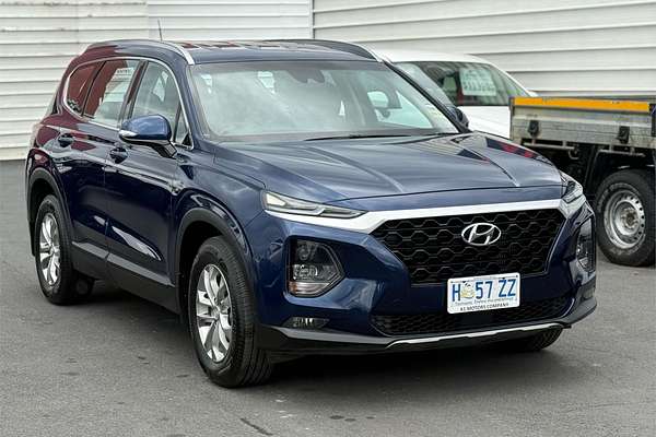2018 Hyundai Santa Fe Active TM