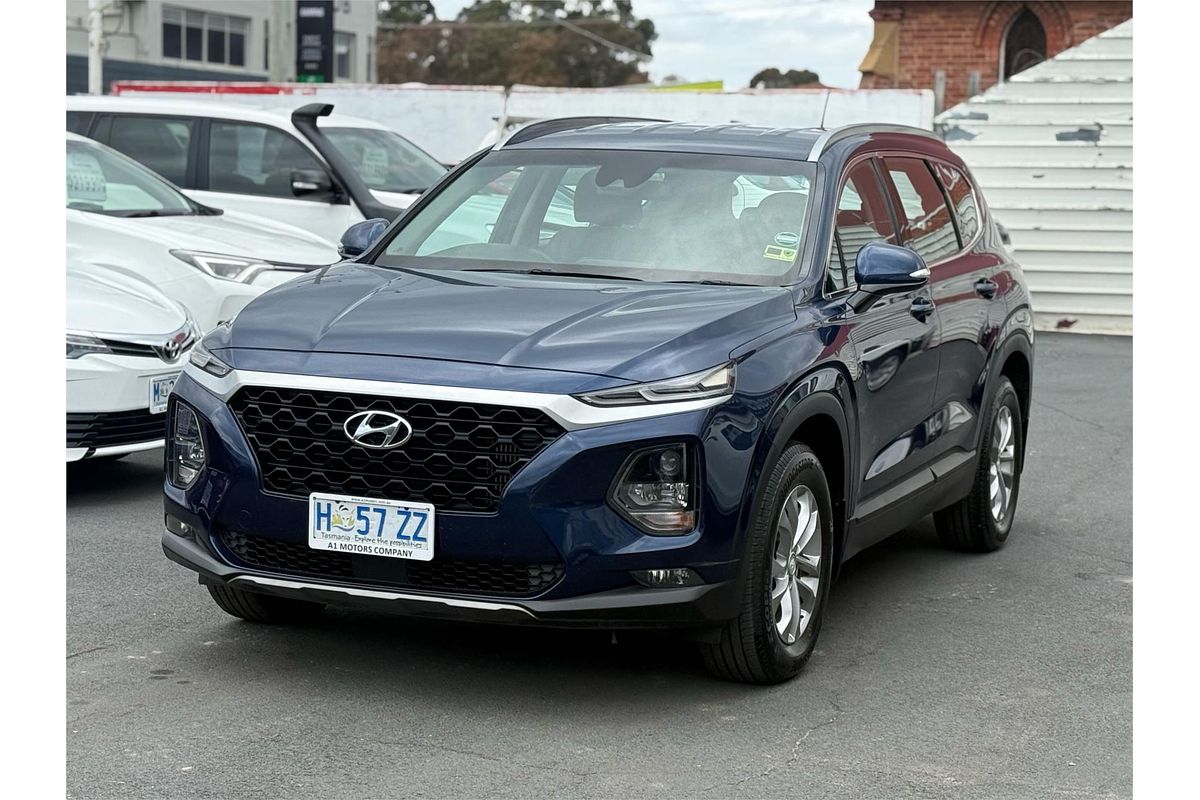 2018 Hyundai Santa Fe Active TM