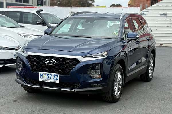 2018 Hyundai Santa Fe Active TM