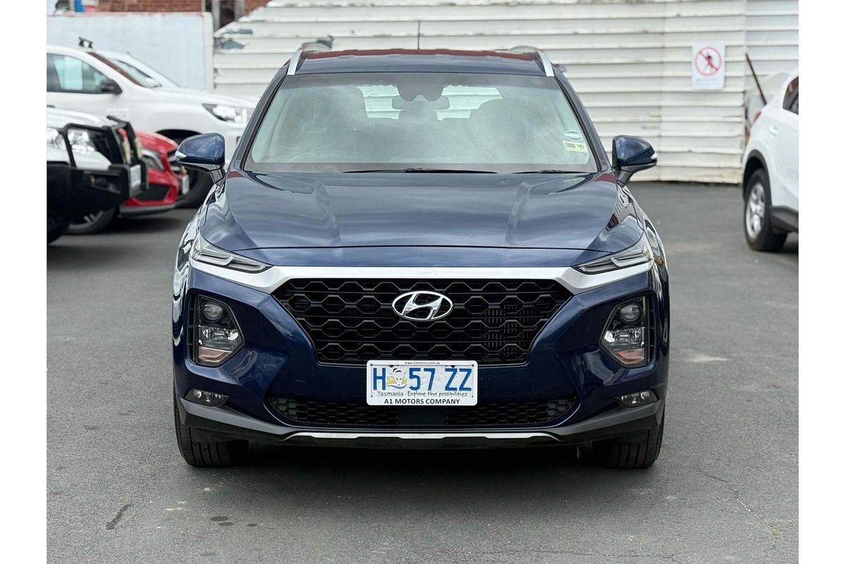 2018 Hyundai Santa Fe Active TM