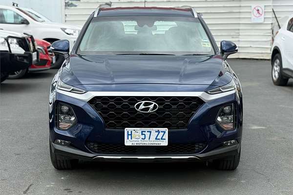 2018 Hyundai Santa Fe Active TM