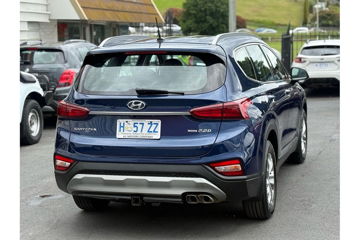 2018 Hyundai Santa Fe Active TM