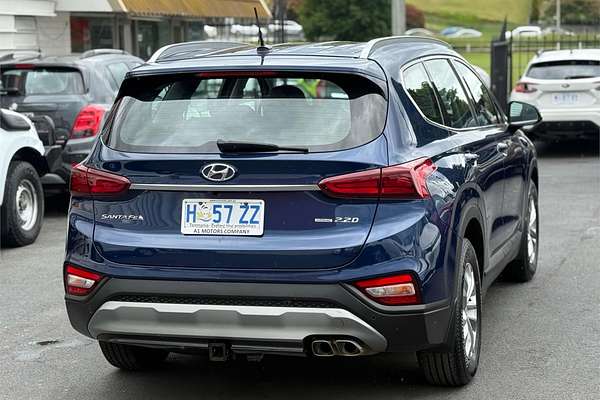 2018 Hyundai Santa Fe Active TM